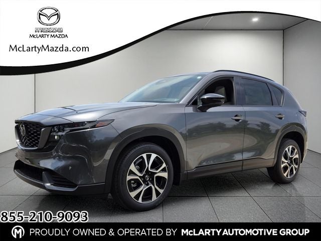 2026 Mazda Mazda CX-5 2.5 S Preferred