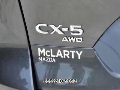 2026 Mazda Mazda CX-5 2.5 S Preferred