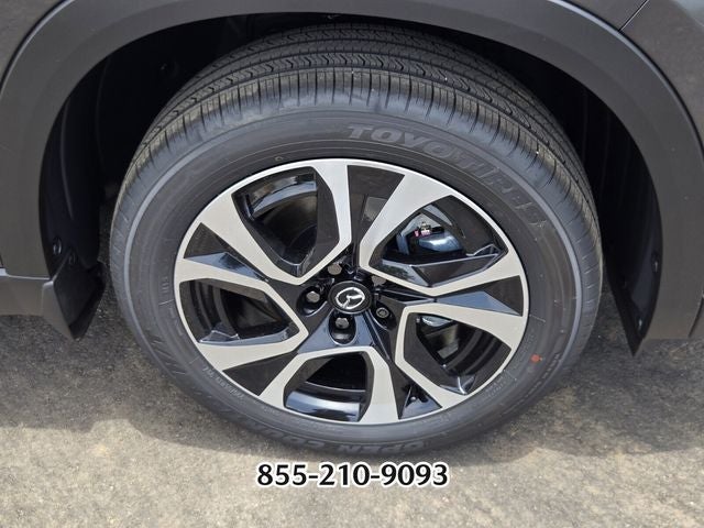 2026 Mazda Mazda CX-5 2.5 S Preferred