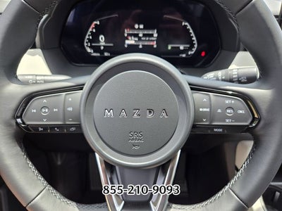 2026 Mazda Mazda CX-5 2.5 S Preferred