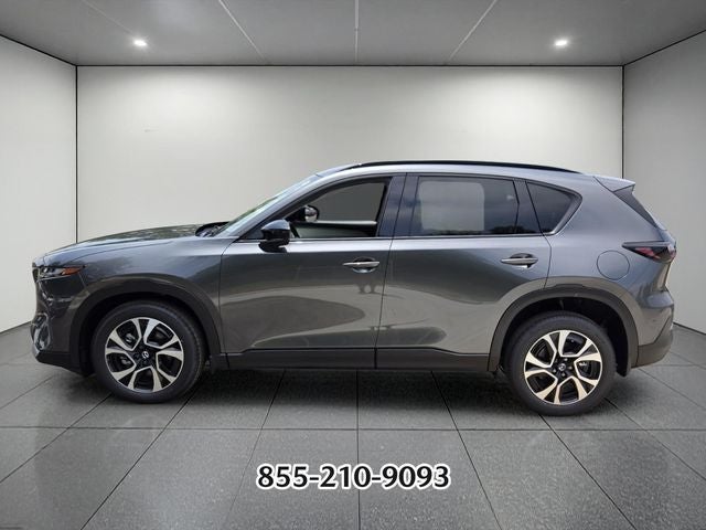 2026 Mazda Mazda CX-5 2.5 S Preferred