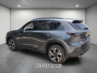 2026 Mazda Mazda CX-5 2.5 S Preferred