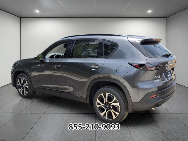 2026 Mazda Mazda CX-5 2.5 S Preferred