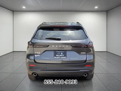 2026 Mazda Mazda CX-5 2.5 S Preferred