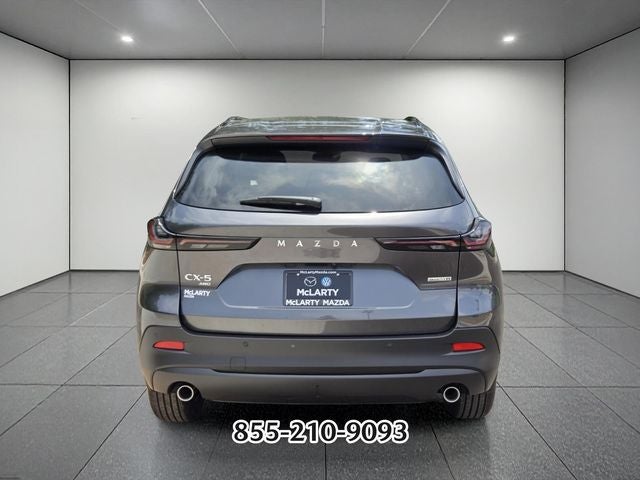 2026 Mazda Mazda CX-5 2.5 S Preferred