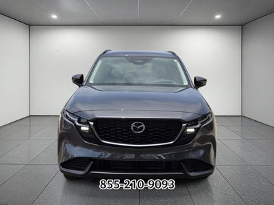 2026 Mazda Mazda CX-5 2.5 S Preferred