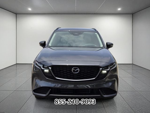 2026 Mazda Mazda CX-5 2.5 S Preferred