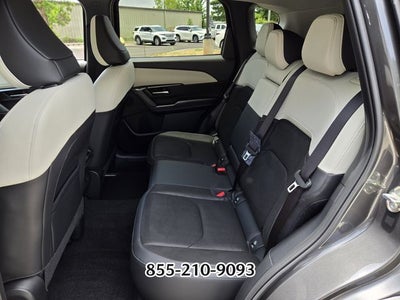 2026 Mazda Mazda CX-5 2.5 S Preferred