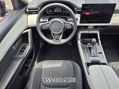 2026 Mazda Mazda CX-5 2.5 S Preferred