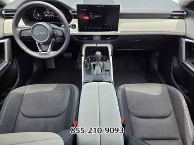 2026 Mazda Mazda CX-5 2.5 S Preferred
