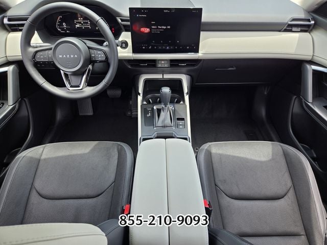 2026 Mazda Mazda CX-5 2.5 S Preferred