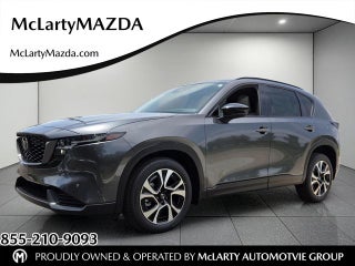 2026 Mazda Mazda CX-5 2.5 S Preferred