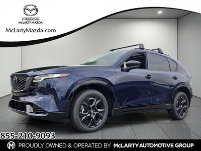 2026 Mazda Mazda CX-5 2.5 S Premium