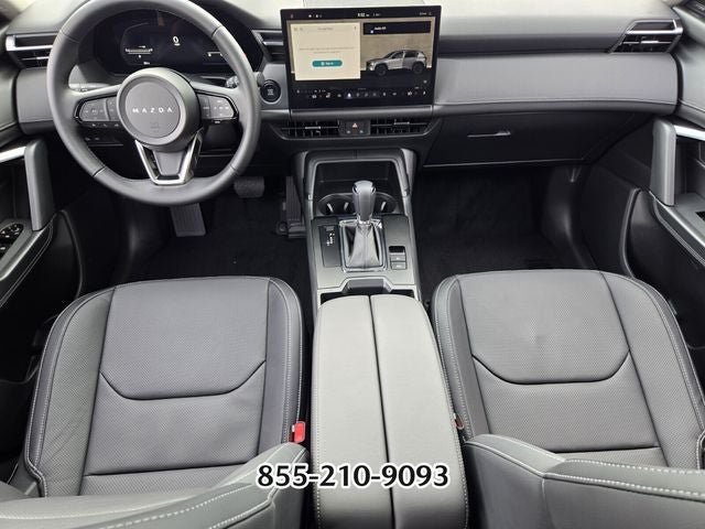 2026 Mazda Mazda CX-5 2.5 S Premium