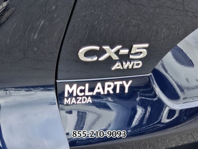 2026 Mazda Mazda CX-5 2.5 S Premium