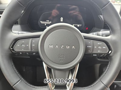 2026 Mazda Mazda CX-5 2.5 S Premium