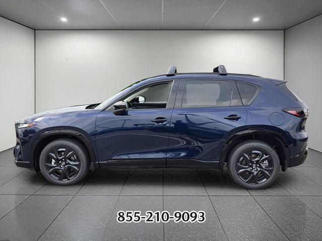 2026 Mazda Mazda CX-5 2.5 S Premium
