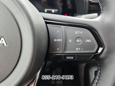 2026 Mazda Mazda CX-5 2.5 S Premium