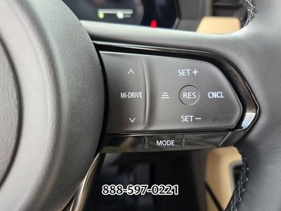 2026 Mazda Mazda CX-5 2.5 S Premium