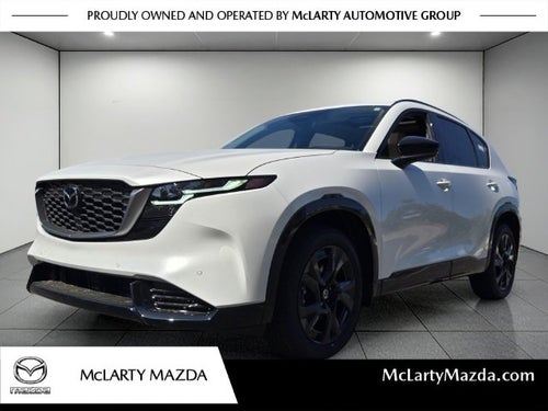 2026 Mazda Mazda CX-5 2.5 S Premium