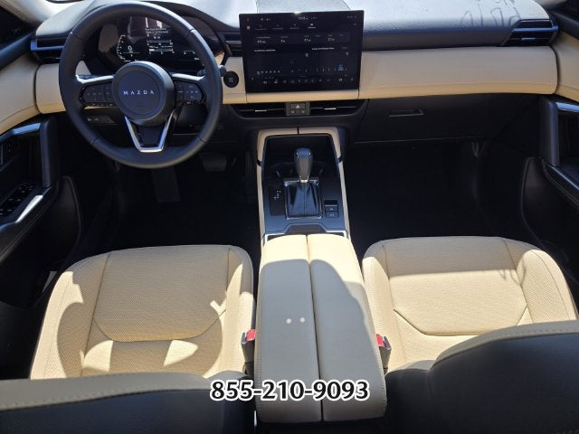 2026 Mazda Mazda CX-5 2.5 S Premium