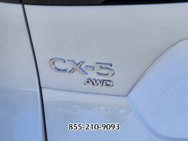 2026 Mazda Mazda CX-5 2.5 S Premium