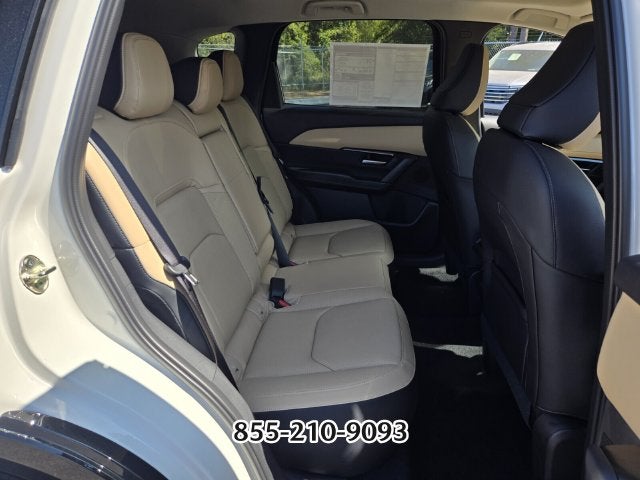 2026 Mazda Mazda CX-5 2.5 S Premium