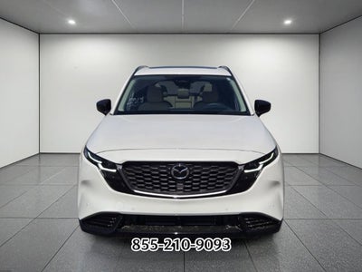 2026 Mazda Mazda CX-5 2.5 S Premium