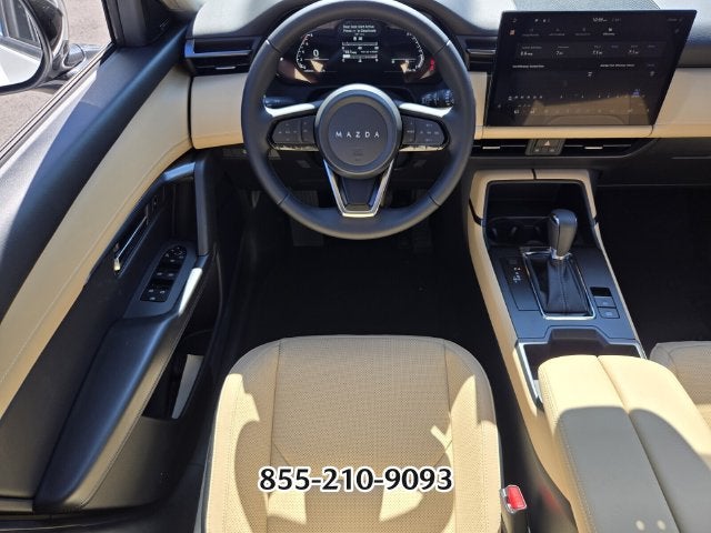 2026 Mazda Mazda CX-5 2.5 S Premium