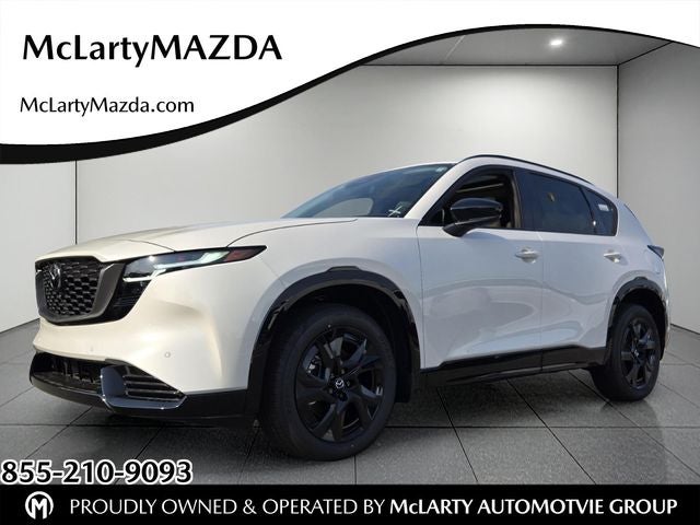 2026 Mazda Mazda CX-5 2.5 S Premium Plus