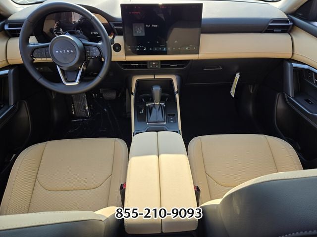 2026 Mazda Mazda CX-5 2.5 S Premium Plus