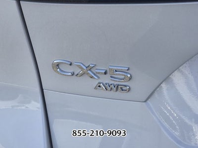 2026 Mazda Mazda CX-5 2.5 S Premium Plus