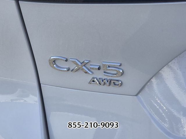2026 Mazda Mazda CX-5 2.5 S Premium Plus