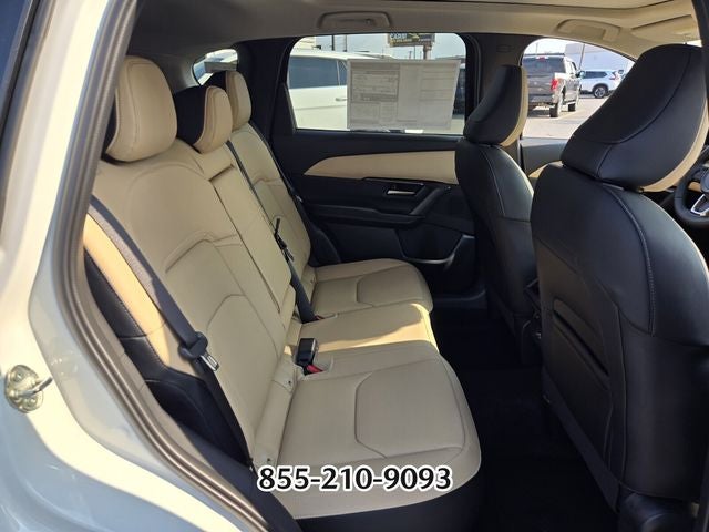 2026 Mazda Mazda CX-5 2.5 S Premium Plus
