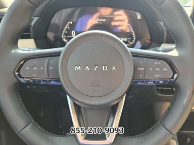 2026 Mazda Mazda CX-5 2.5 S Premium Plus