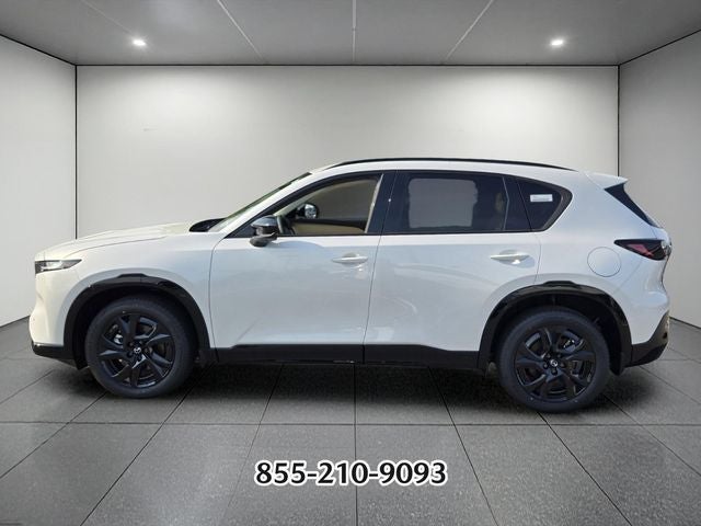 2026 Mazda Mazda CX-5 2.5 S Premium Plus