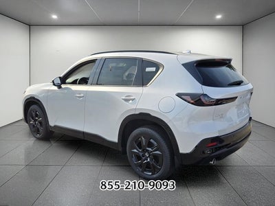 2026 Mazda Mazda CX-5 2.5 S Premium Plus