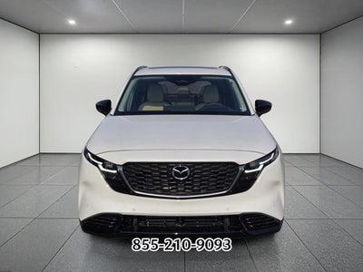 2026 Mazda Mazda CX-5 2.5 S Premium Plus
