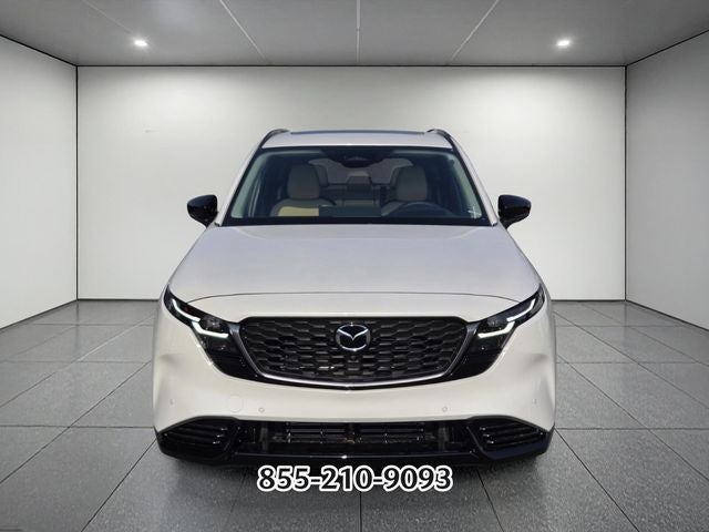 2026 Mazda Mazda CX-5 2.5 S Premium Plus