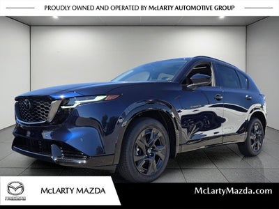2026 Mazda Mazda CX-5 2.5 S Premium Plus