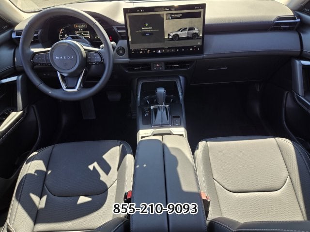 2026 Mazda Mazda CX-5 2.5 S Premium Plus