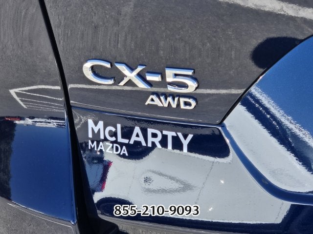 2026 Mazda Mazda CX-5 2.5 S Premium Plus