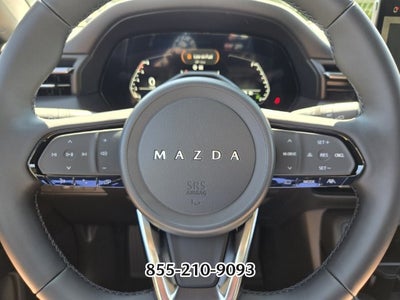 2026 Mazda Mazda CX-5 2.5 S Premium Plus