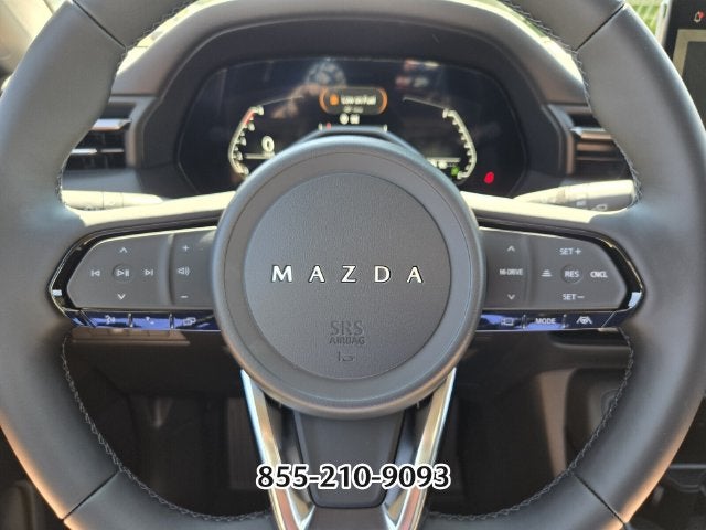 2026 Mazda Mazda CX-5 2.5 S Premium Plus