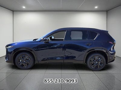 2026 Mazda Mazda CX-5 2.5 S Premium Plus