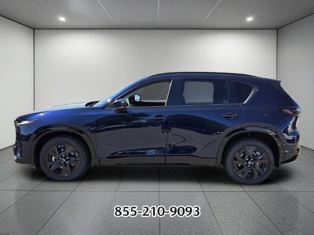 2026 Mazda Mazda CX-5 2.5 S Premium Plus