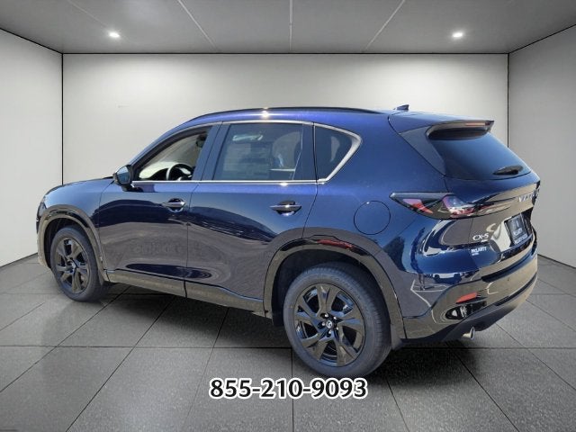 2026 Mazda Mazda CX-5 2.5 S Premium Plus