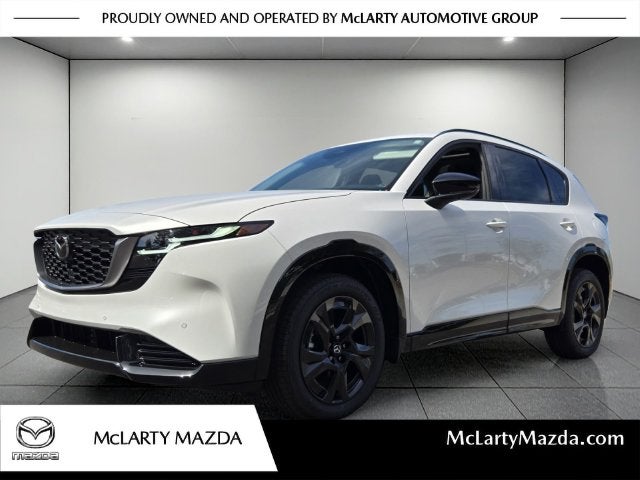 2026 Mazda Mazda CX-5 2.5 S Premium Plus