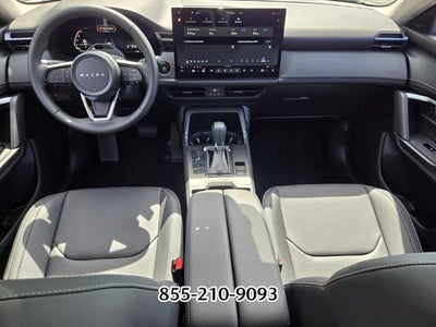 2026 Mazda Mazda CX-5 2.5 S Premium Plus