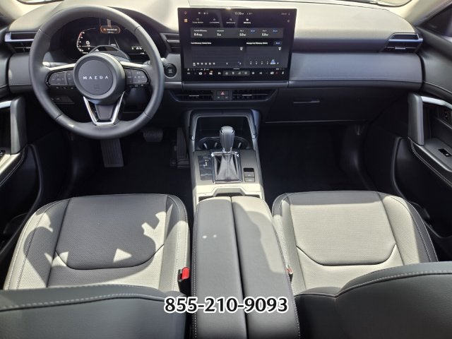 2026 Mazda Mazda CX-5 2.5 S Premium Plus